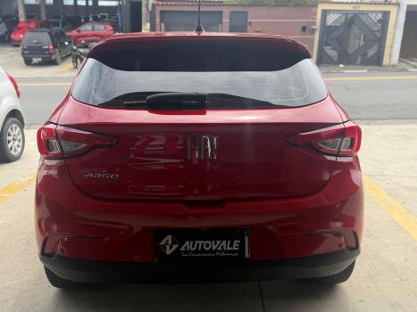 FIAT Argo 1.3 4P FLEX FIREFLY DRIVE GSR AUTOMATIZADO, Foto 7