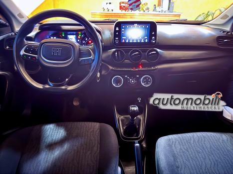 FIAT Cronos 1.0 4P FIREFLY FLEX DRIVE, Foto 8