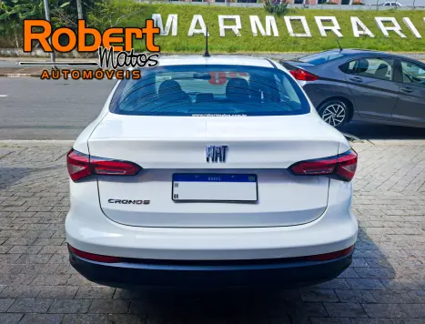 FIAT Cronos 1.3 4P FLEX DRIVE, Foto 12