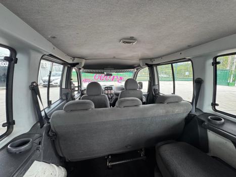 FIAT Doblo 1.8 16V 4P FLEX ESSENCE 7 LUGARES, Foto 10 FIAT Doblo 1.8 16V 4P FLEX ESSENCE 7 LUGARES, Foto 10