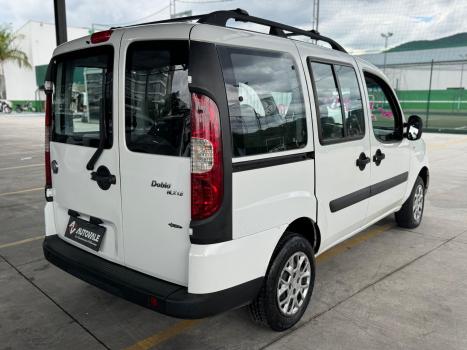 FIAT Doblo 1.8 16V 4P FLEX ESSENCE 7 LUGARES, Foto 11 FIAT Doblo 1.8 16V 4P FLEX ESSENCE 7 LUGARES, Foto 11