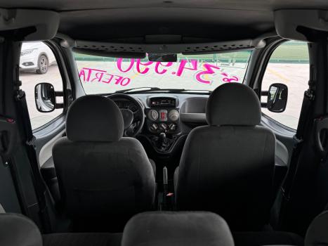 FIAT Doblo 1.8 16V 4P FLEX ESSENCE 7 LUGARES, Foto 12 FIAT Doblo 1.8 16V 4P FLEX ESSENCE 7 LUGARES, Foto 12