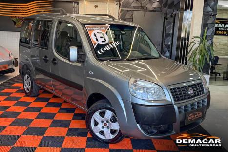 FIAT Doblo 1.8 16V 4P FLEX ESSENCE 7 LUGARES, Foto 1