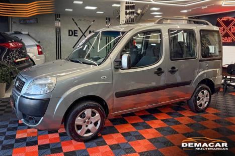 FIAT Doblo 1.8 16V 4P FLEX ESSENCE 7 LUGARES, Foto 3
