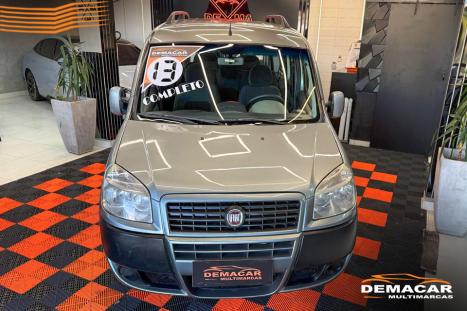 FIAT Doblo 1.8 16V 4P FLEX ESSENCE 7 LUGARES, Foto 4