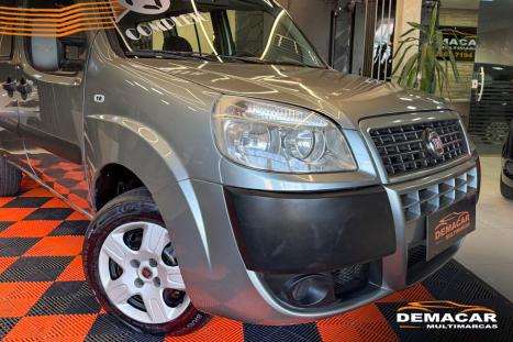 FIAT Doblo 1.8 16V 4P FLEX ESSENCE 7 LUGARES, Foto 5