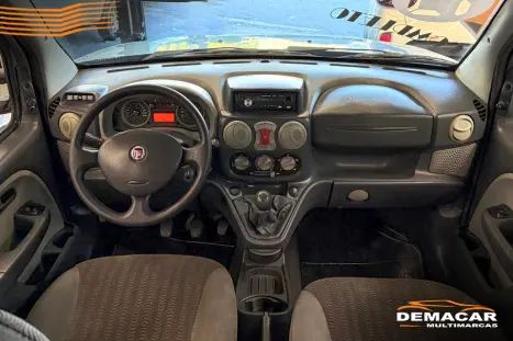 FIAT Doblo 1.8 16V 4P FLEX ESSENCE 7 LUGARES, Foto 9