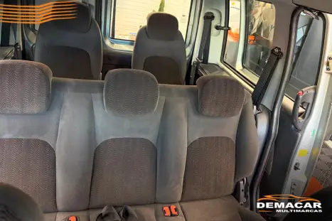 FIAT Doblo 1.8 16V 4P FLEX ESSENCE 7 LUGARES, Foto 10
