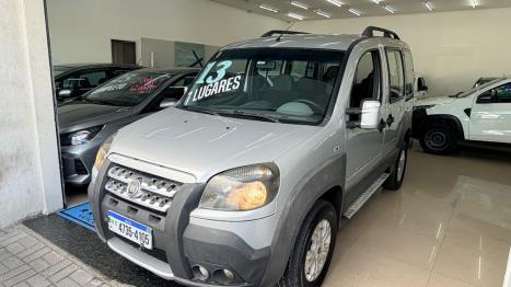 FIAT Doblo 1.8 4P FLEX ADVENTURE LOCKER, Foto 4