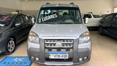 FIAT Doblo 1.8 4P FLEX ADVENTURE LOCKER, Foto 7