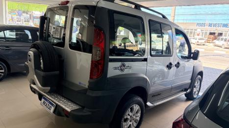 FIAT Doblo 1.8 4P FLEX ADVENTURE LOCKER, Foto 13