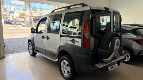 FIAT Doblo 1.8 4P FLEX ADVENTURE LOCKER, Foto 15