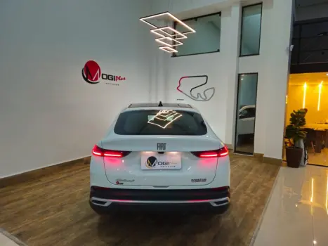 FIAT Fastback 1.0 12V 4P FLEX IMPETUS 200 TURBO AUTOMTICO CVT, Foto 8