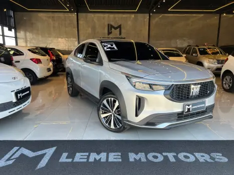 FIAT Fastback 1.0 12V 4P FLEX AUDACE 200 TURBO AUTOM�TICO CVT, Foto 1