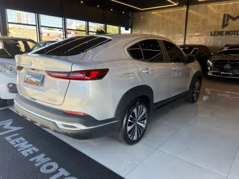 FIAT Fastback 1.0 12V 4P FLEX AUDACE 200 TURBO AUTOM�TICO CVT, Foto 2