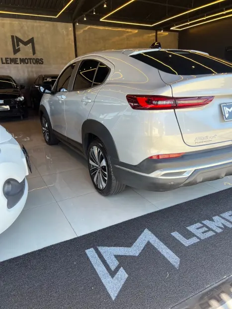 FIAT Fastback 1.0 12V 4P FLEX AUDACE 200 TURBO AUTOM�TICO CVT, Foto 4