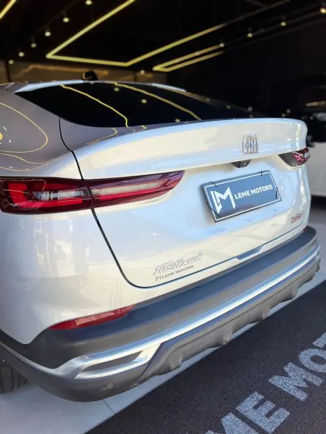 FIAT Fastback 1.0 12V 4P FLEX AUDACE 200 TURBO AUTOM�TICO CVT, Foto 6