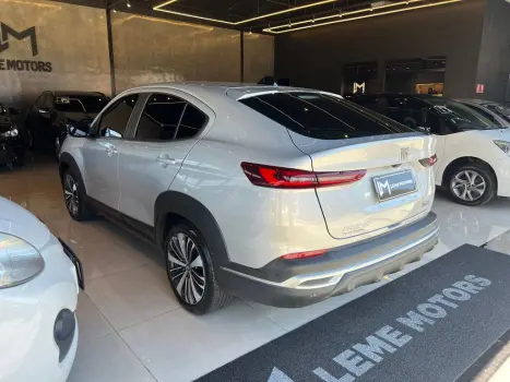 FIAT Fastback 1.0 12V 4P FLEX AUDACE 200 TURBO AUTOM�TICO CVT, Foto 7