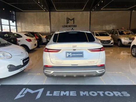 FIAT Fastback 1.0 12V 4P FLEX AUDACE 200 TURBO AUTOM�TICO CVT, Foto 14