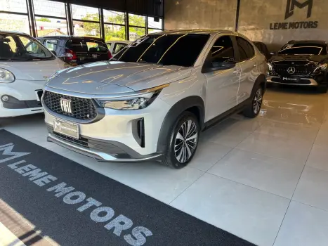 FIAT Fastback 1.0 12V 4P FLEX AUDACE 200 TURBO AUTOM�TICO CVT, Foto 16