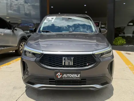 FIAT Fastback 1.0 12V 4P FLEX AUDACE 200 TURBO AUTOM�TICO CVT, Foto 2