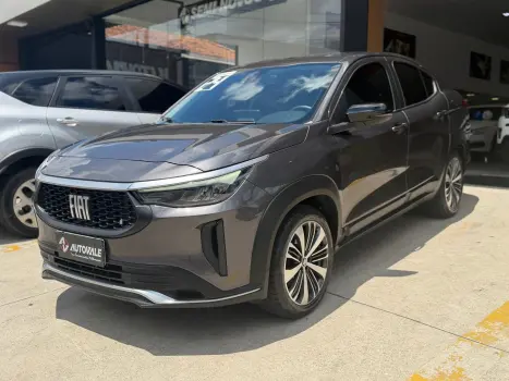 FIAT Fastback 1.0 12V 4P FLEX AUDACE 200 TURBO AUTOM�TICO CVT, Foto 3