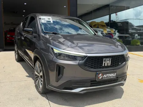 FIAT Fastback 1.0 12V 4P FLEX AUDACE 200 TURBO AUTOM�TICO CVT, Foto 4