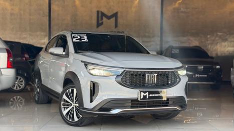 FIAT Fastback 1.0 12V 4P FLEX AUDACE 200 TURBO AUTOM�TICO CVT, Foto 2