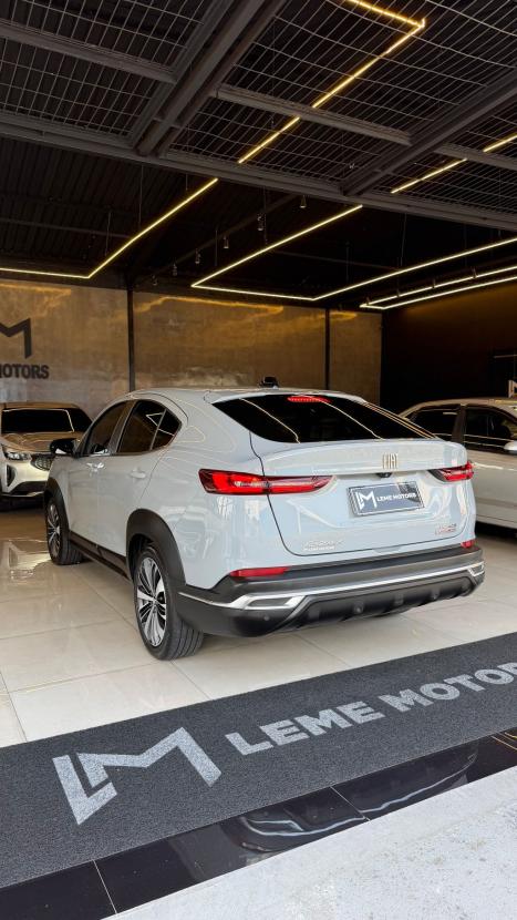 FIAT Fastback 1.0 12V 4P FLEX AUDACE 200 TURBO AUTOM�TICO CVT, Foto 20