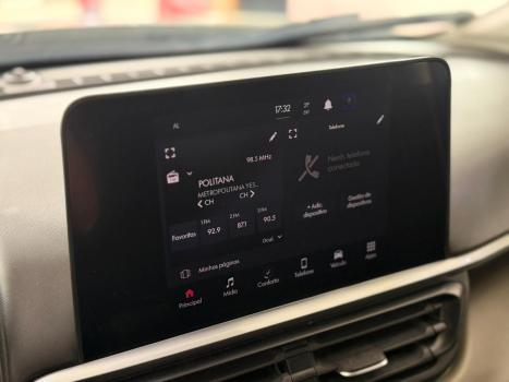 FIAT Fastback 1.0 12V 4P FLEX AUDACE 200 TURBO AUTOM�TICO CVT, Foto 17