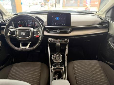 FIAT Fastback 1.0 12V 4P FLEX AUDACE 200 TURBO AUTOM�TICO CVT, Foto 22