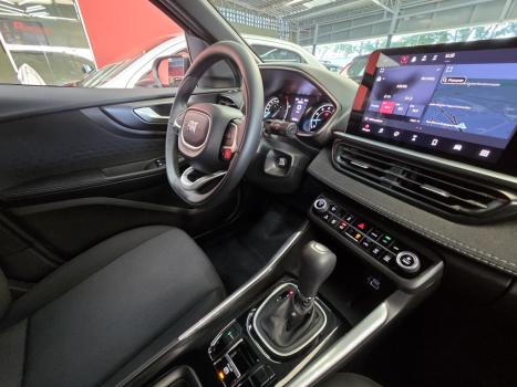 FIAT Fastback 1.0 12V 4P FLEX AUDACE HYBRID 200 TURBO AUTOM�TICO CVT, Foto 7