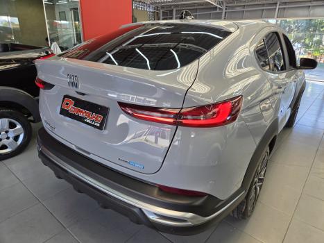 FIAT Fastback 1.0 12V 4P FLEX AUDACE HYBRID 200 TURBO AUTOM�TICO CVT, Foto 8