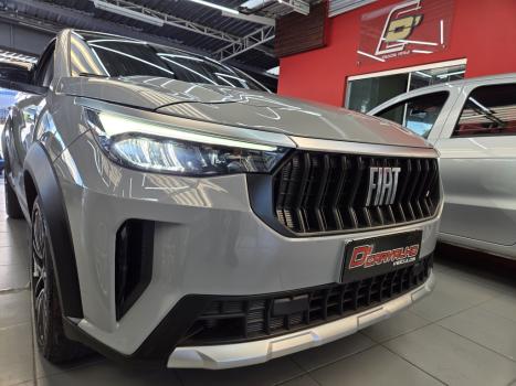 FIAT Fastback 1.0 12V 4P FLEX AUDACE HYBRID 200 TURBO AUTOM�TICO CVT, Foto 9