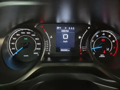 FIAT Fastback 1.0 12V 4P FLEX AUDACE HYBRID 200 TURBO AUTOM�TICO CVT, Foto 20