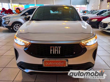 FIAT Fastback 1.0 12V 4P FLEX IMPETUS 200 TURBO AUTOM�TICO CVT, Foto 2