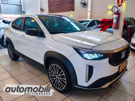 FIAT Fastback 1.0 12V 4P FLEX IMPETUS 200 TURBO AUTOM�TICO CVT, Foto 3