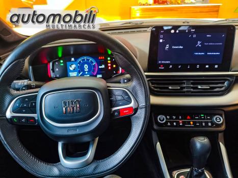 FIAT Fastback 1.0 12V 4P FLEX IMPETUS 200 TURBO AUTOM�TICO CVT, Foto 7