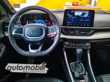 FIAT Fastback 1.0 12V 4P FLEX IMPETUS 200 TURBO AUTOM�TICO CVT, Foto 8