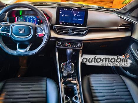 FIAT Fastback 1.0 12V 4P FLEX IMPETUS 200 TURBO AUTOM�TICO CVT, Foto 9