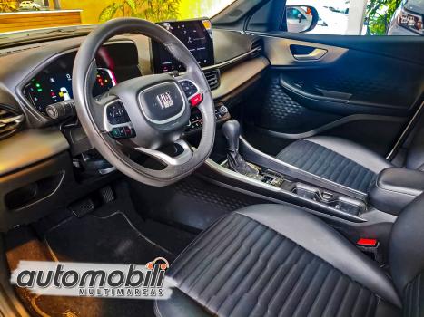 FIAT Fastback 1.0 12V 4P FLEX IMPETUS 200 TURBO AUTOM�TICO CVT, Foto 12