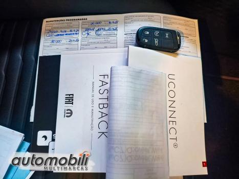 FIAT Fastback 1.0 12V 4P FLEX IMPETUS 200 TURBO AUTOM�TICO CVT, Foto 14