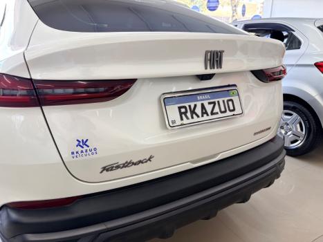 FIAT Fastback 1.0 12V 4P FLEX 200 TURBO AUTOM�TICO CVT, Foto 15