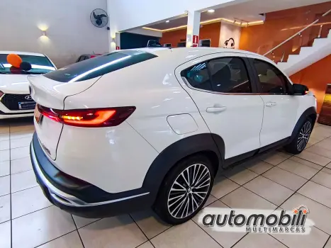 FIAT Fastback 1.0 12V 4P FLEX IMPETUS 200 TURBO AUTOM�TICO CVT, Foto 4