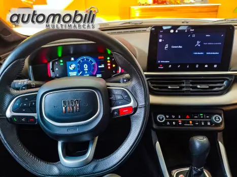 FIAT Fastback 1.0 12V 4P FLEX IMPETUS 200 TURBO AUTOM�TICO CVT, Foto 7