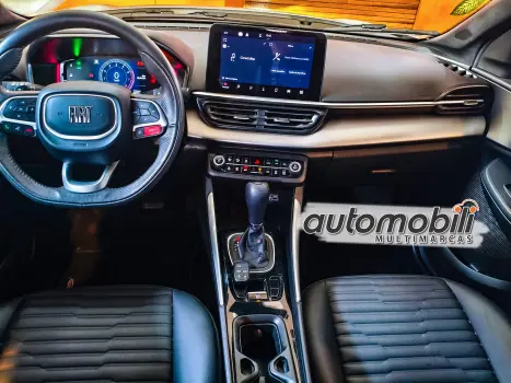 FIAT Fastback 1.0 12V 4P FLEX IMPETUS 200 TURBO AUTOM�TICO CVT, Foto 9
