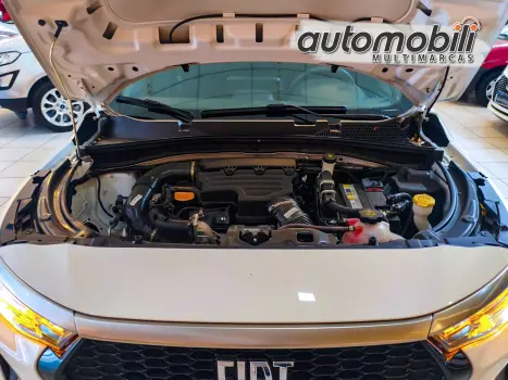 FIAT Fastback 1.0 12V 4P FLEX IMPETUS 200 TURBO AUTOM�TICO CVT, Foto 19