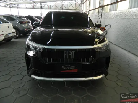 FIAT Fastback 1.0 12V 4P FLEX AUDACE HYBRID 200 TURBO AUTOMÁTICO CVT, Foto 2