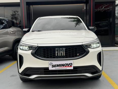 FIAT Fastback 1.0 12V 4P FLEX AUDACE 200 TURBO AUTOMÁTICO CVT, Foto 2