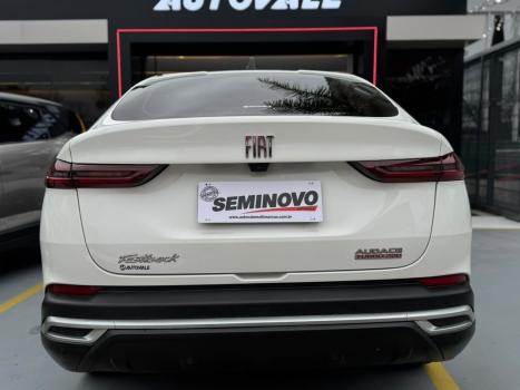 FIAT Fastback 1.0 12V 4P FLEX AUDACE 200 TURBO AUTOMÁTICO CVT, Foto 5